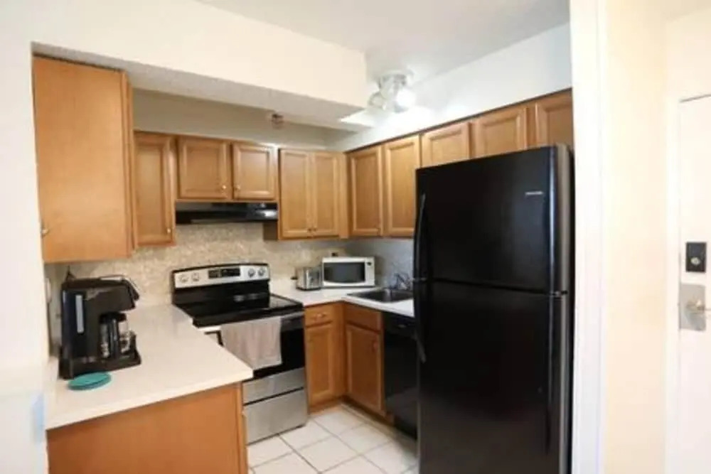 614 3 Beds Luxury Oceanfront Kitchen Ideal 4 Long Stay