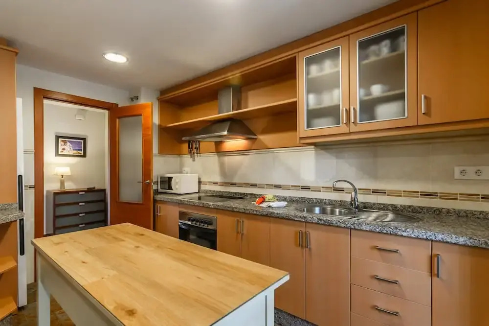 Golf Apartment for 4 Guests