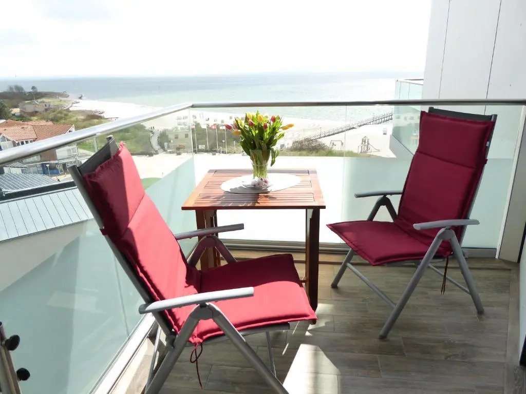 Appartement Meeresbrise