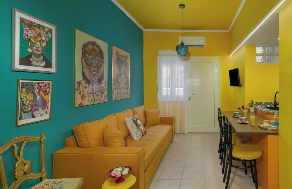 Frida's Apartment