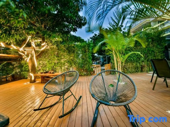 Yuxi Courtyard Hostel