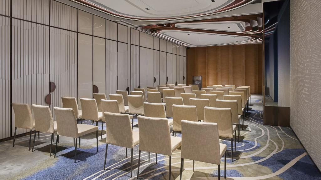 Hotel Indigo Xiamen Haicang by IHG