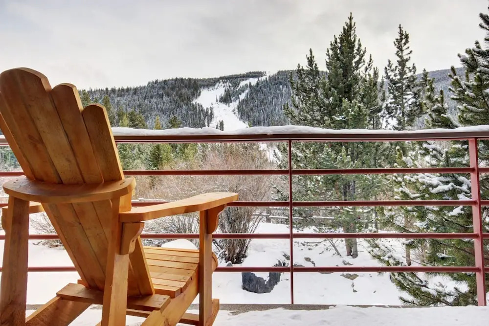 Ski Run 501