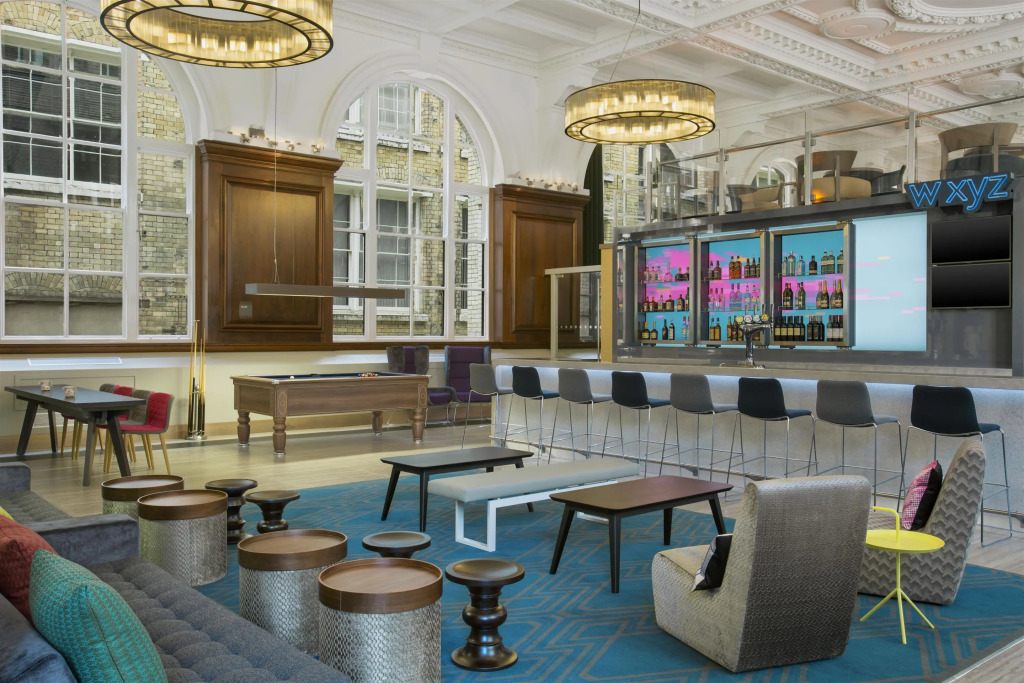 Aloft by Marriott Liverpool