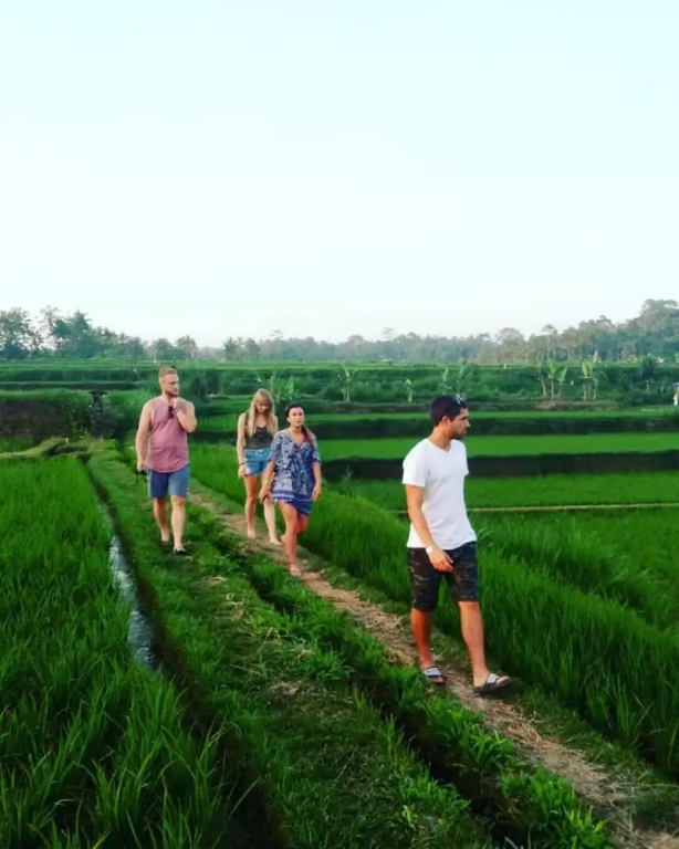 bucu hidden guest house, and meditation center
