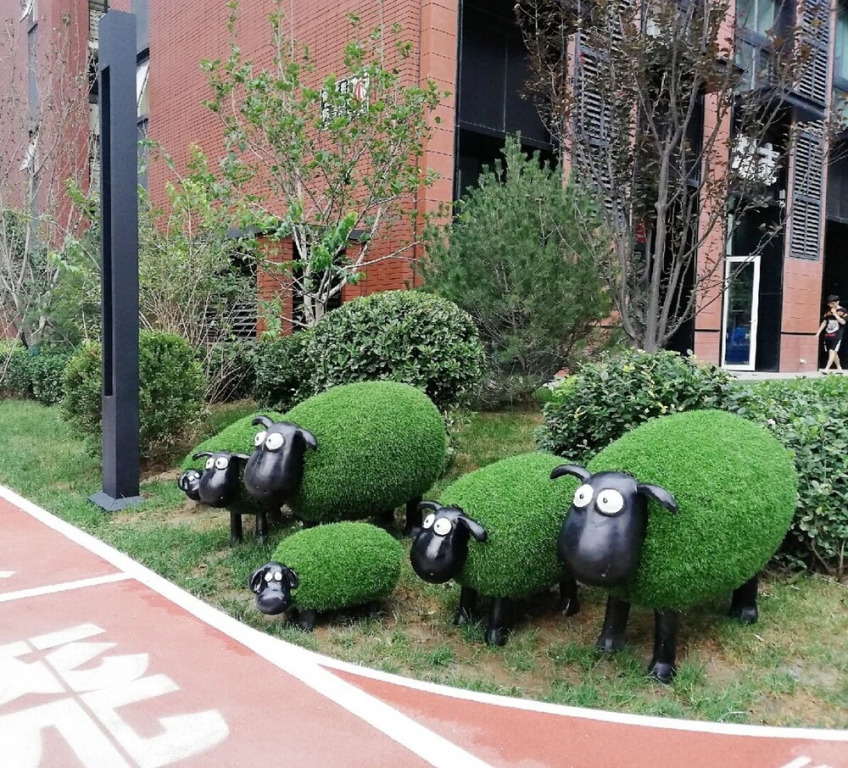 Yujia Changju Apartment