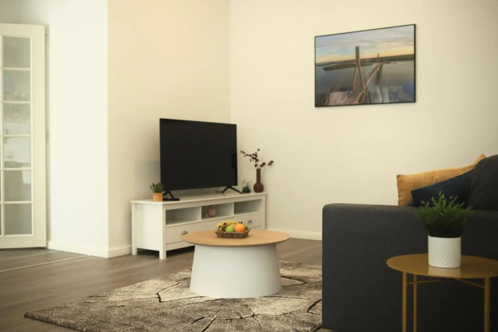 City Center 2-rooms apartment