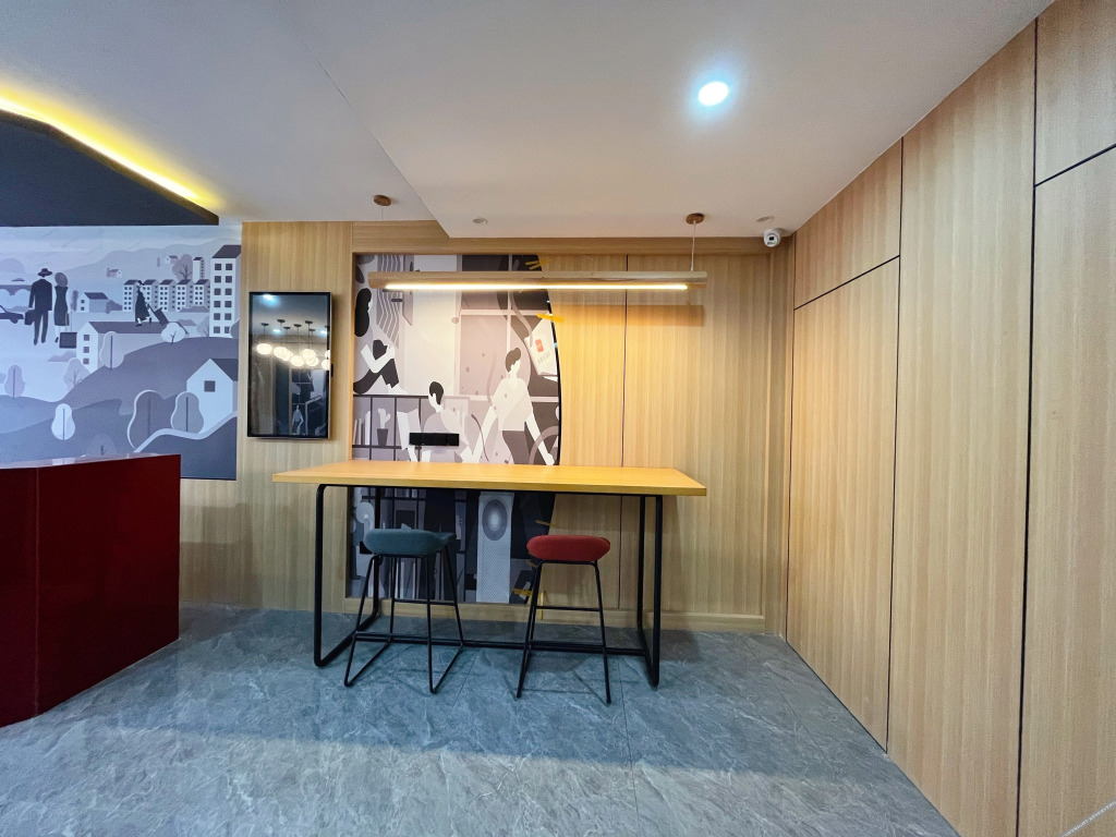 Shankee Hotel (Jinzhong Taigu Xinxi Xueyuan)