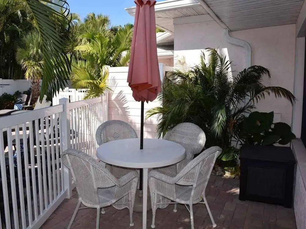 Anna Cabana Bungalow #2 Duplex