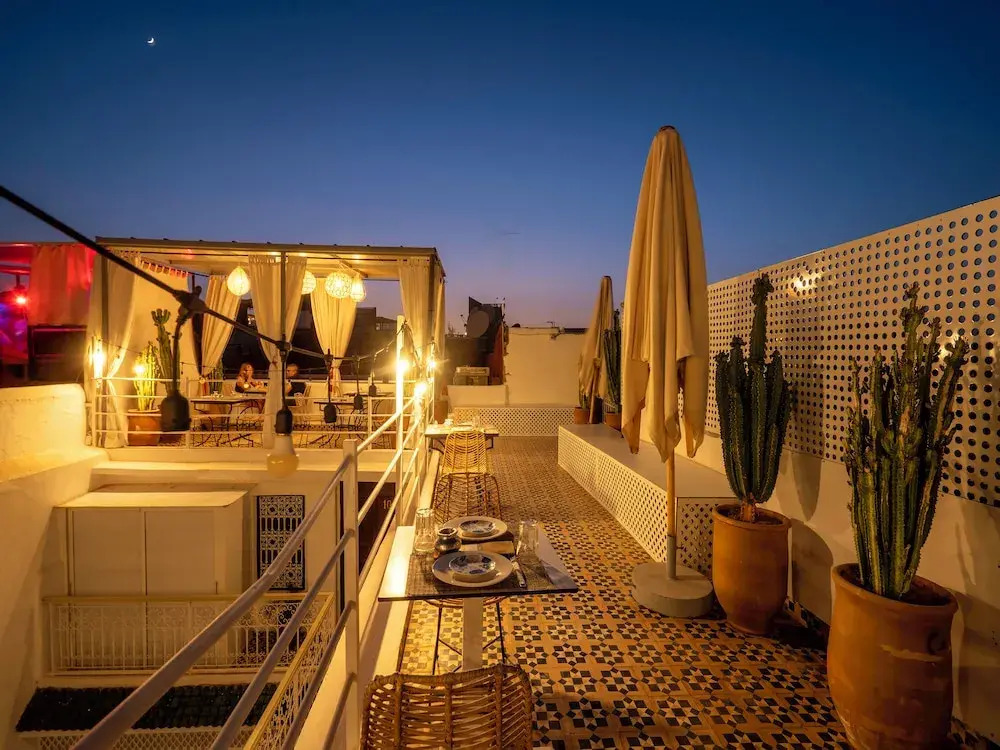 Riad Fleur De Sable