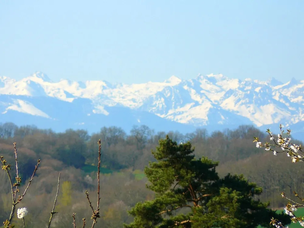 House With 2 Bedrooms in Monlaur-bernet, With Furnished Terrace