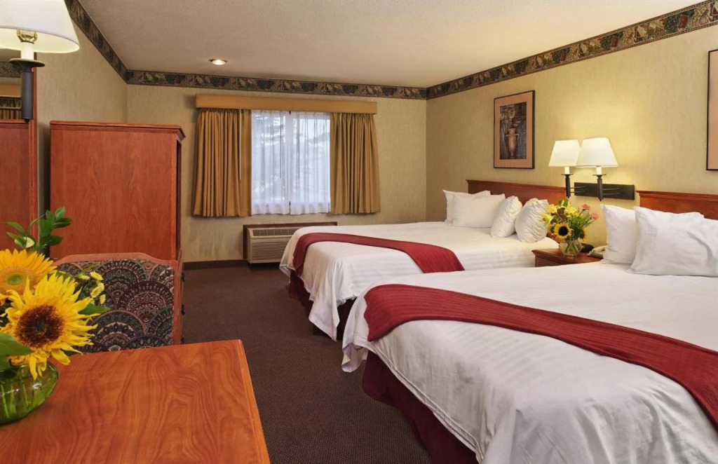The Ashley Inn of Tillamook