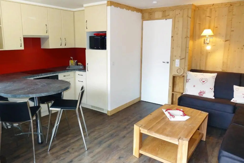 Apartment Sérac