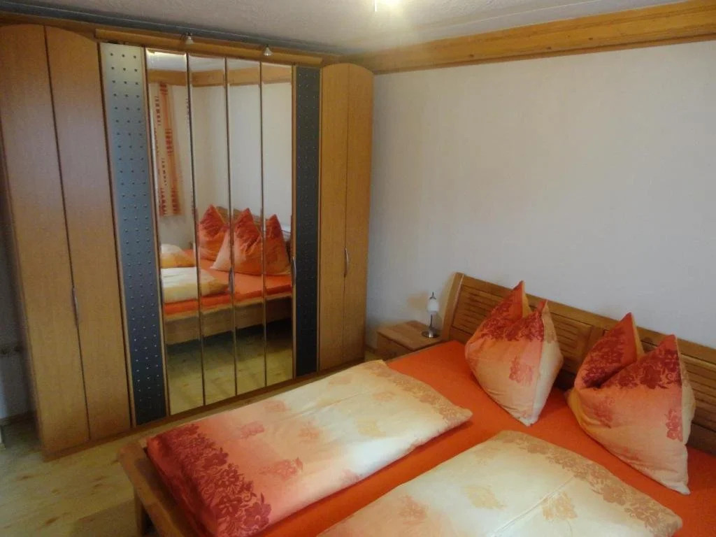 Appartement Alpenrot