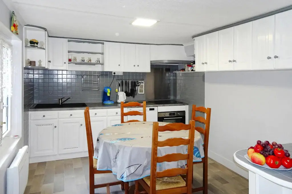 Holiday Home in Plourivo near Goëlo Coast