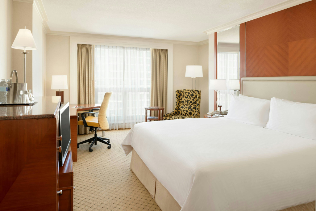 San Diego Marriott Gaslamp Quarter
