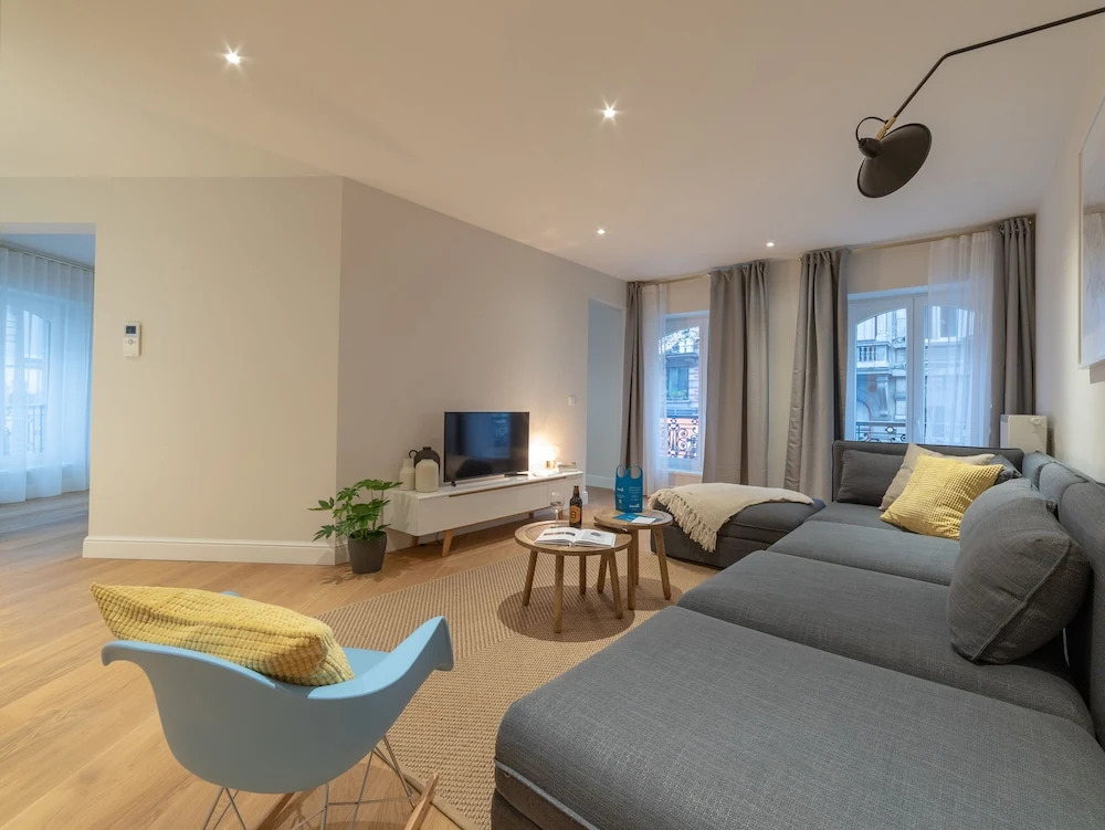 Sweet Inn Apartments - Petit Sablon