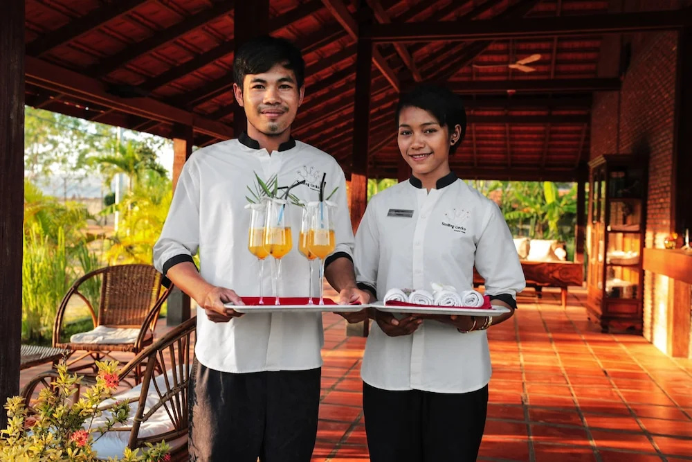 Farmhouse Resort & Spa