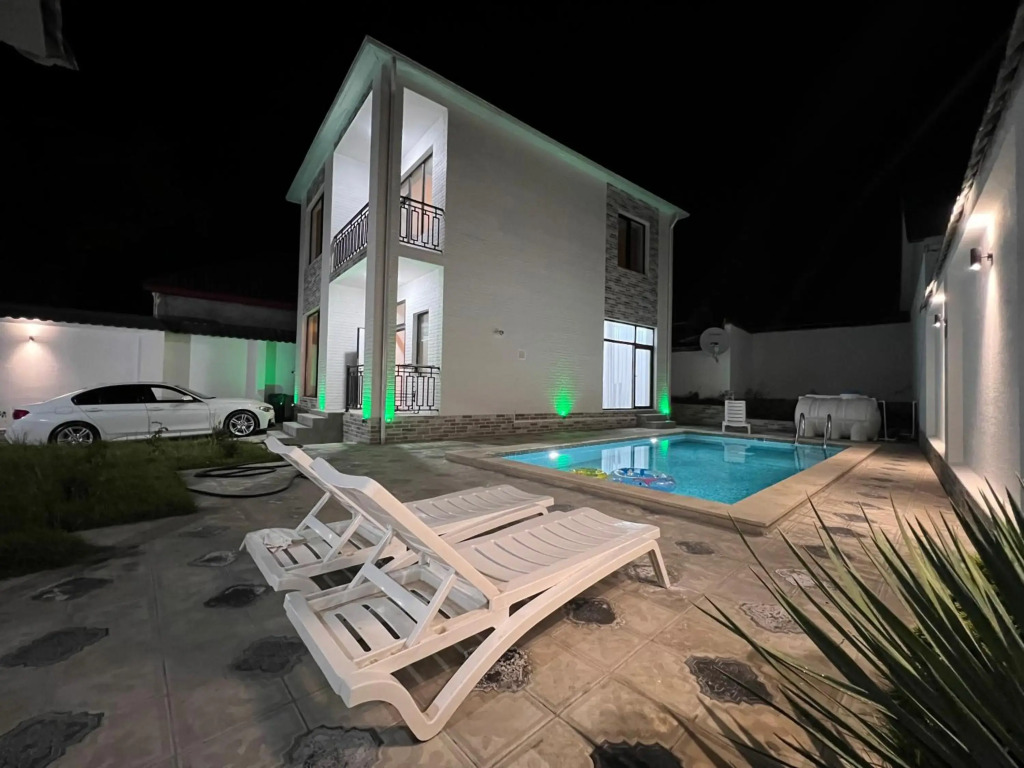 Qafqaz Suite Bluesky