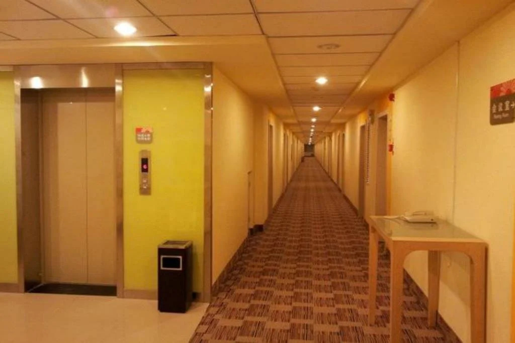 Grace Inn Tancheng Bus Terminal Branch