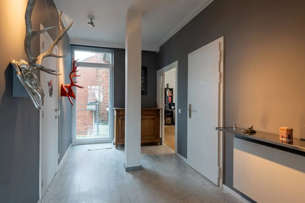 Europea Brussels Woods Terrace Penthouse