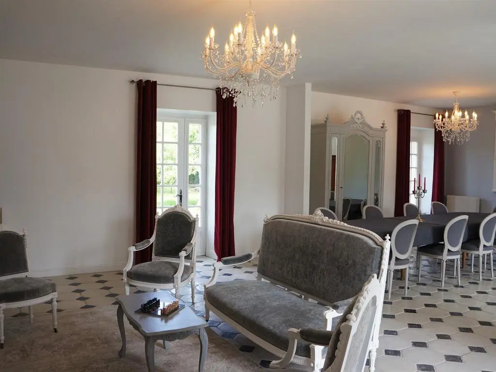 Manoir 1685 Saint Malo