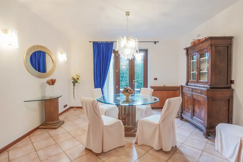 Triestevillas Bucolic Villa Camposacro