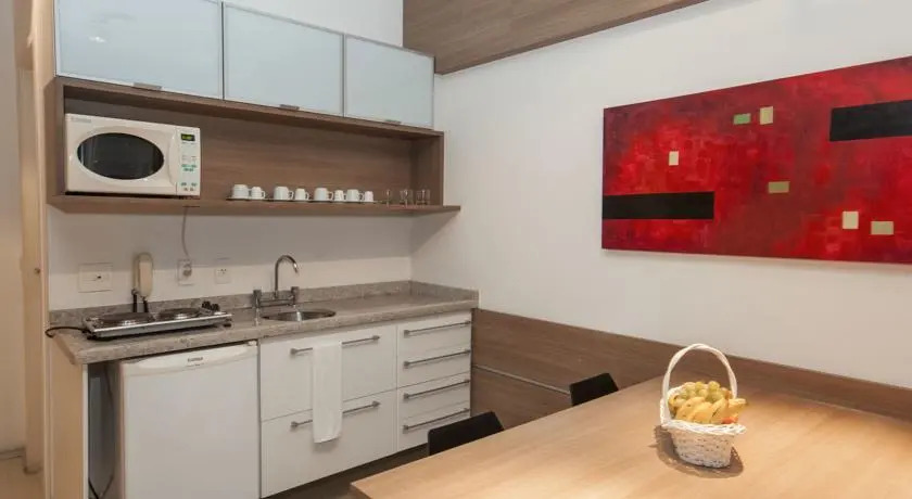 Slaviero Suites NYC Berrini