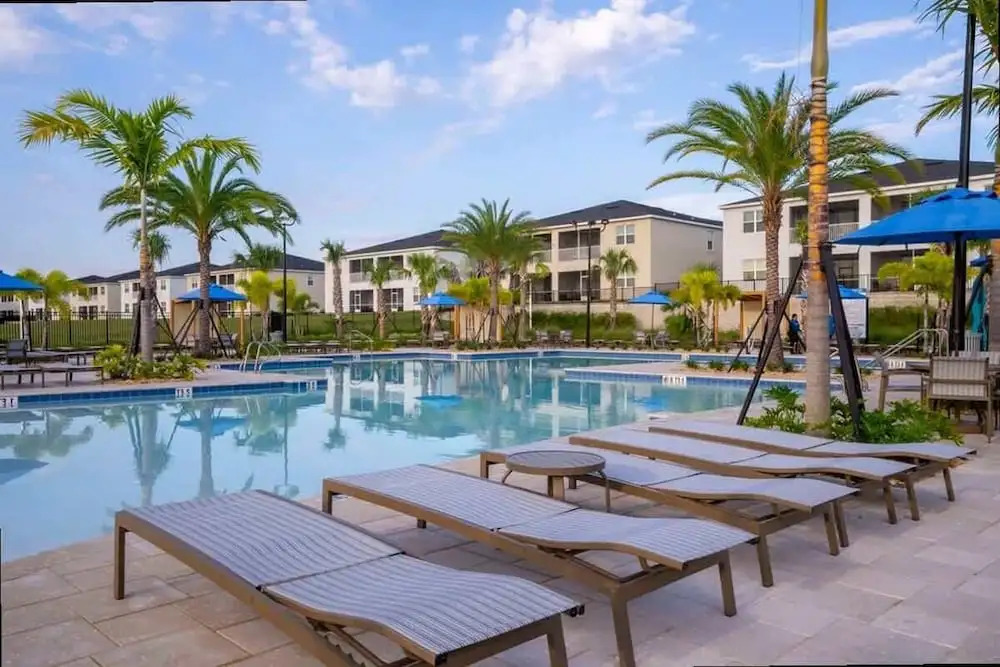 Cozy 3Bd Champions Gate Resort Retreat Near Disney