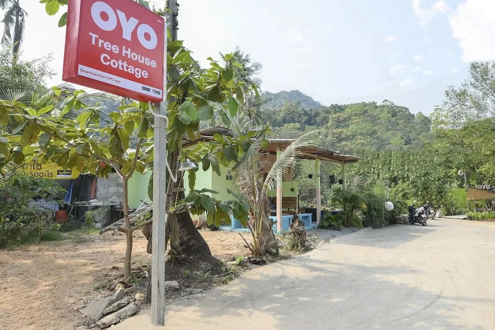 OYO 693 Tree House Cottage