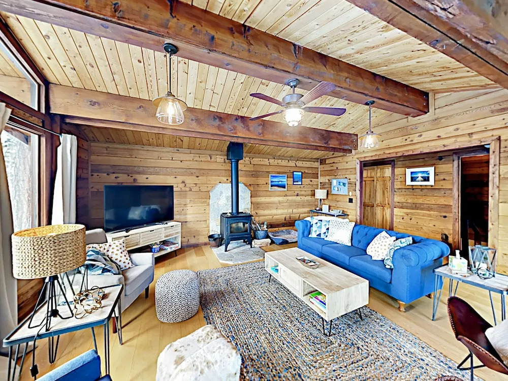 Robin - 4 Br Cabin