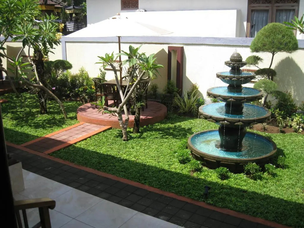 Frangipani Homestay