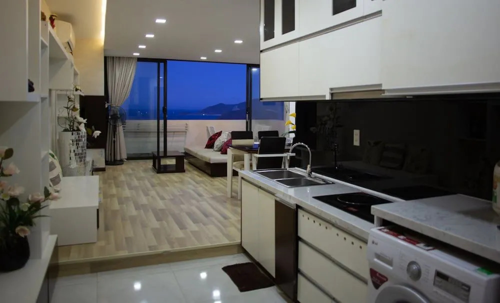 Phi Yen Apartment