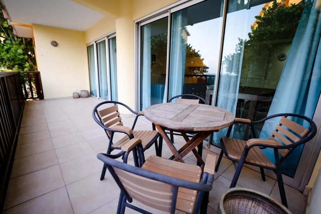 Grand Caribe 2 Bed 25 Bath Garden View Condo Suite 37