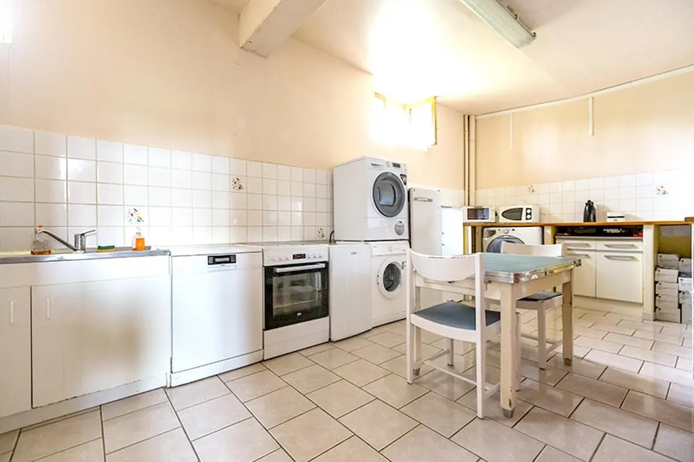 House With 4 Bedrooms in Monthenault, With Furnished Garden and Wifi -