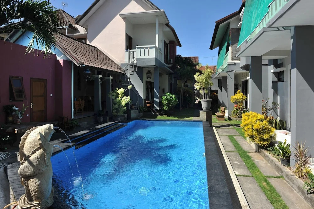 Airy Eco Renon Tukad Badung Sepuluh 27 Bali