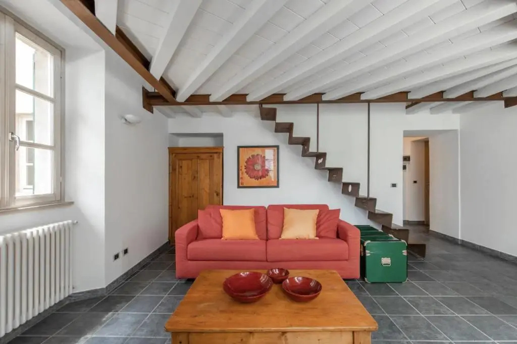 Lake View Apartments At the Pier Of Brienno - By House Of Travelers -
