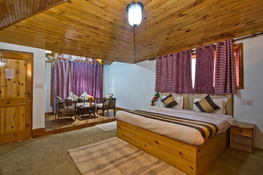 mahin cottage