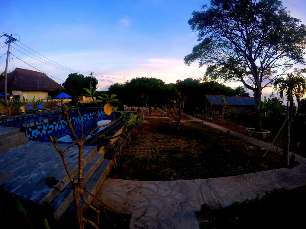 DCoin Cottages Lembongan