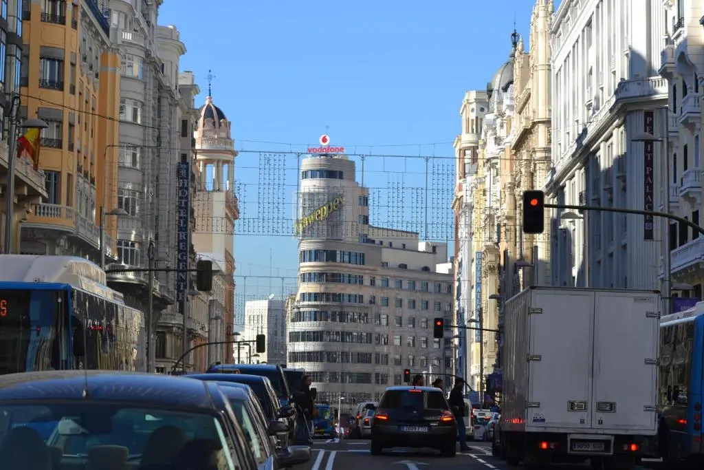Hostal Sonsoles Madrid-Centro