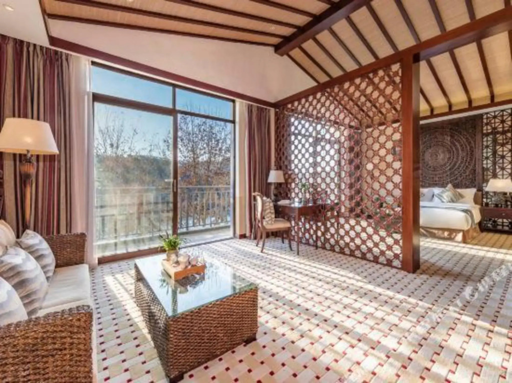 Xiyuanwan Enjoy The Scenery And Stroll Hotel
