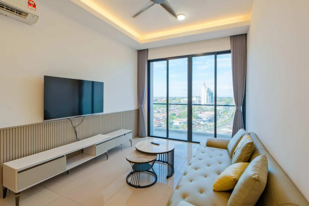 G Residence Sky Suite