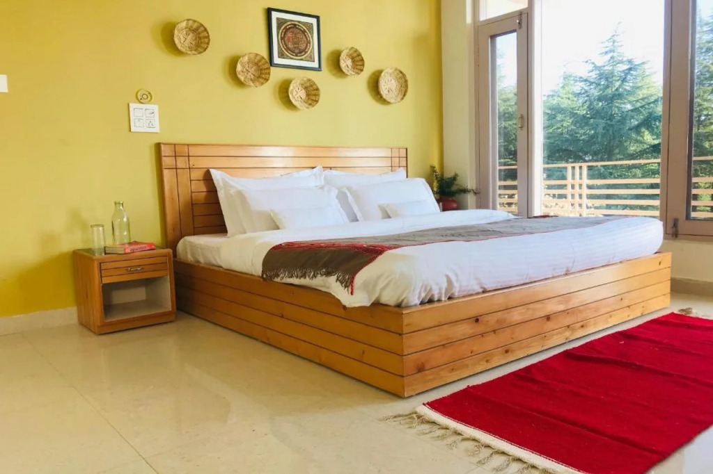 Junglaat Ecorganic Stays & Experiences