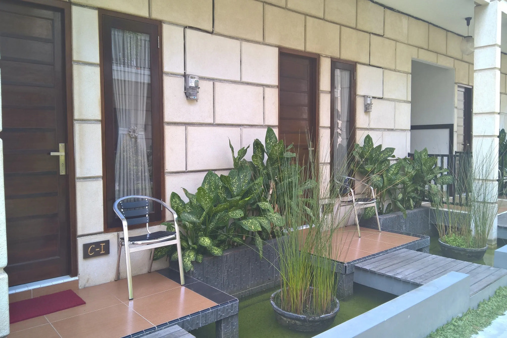 Rumah Amanda Residence