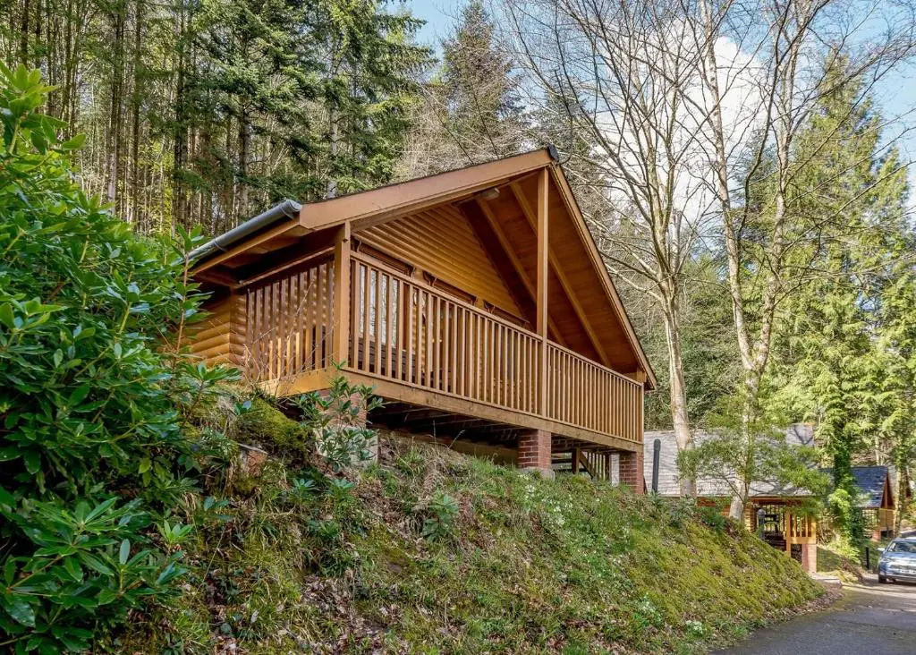 Bulworthy Forest Lodges