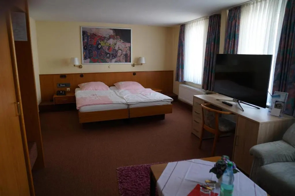 Hotel zum Grafen Hallermunt