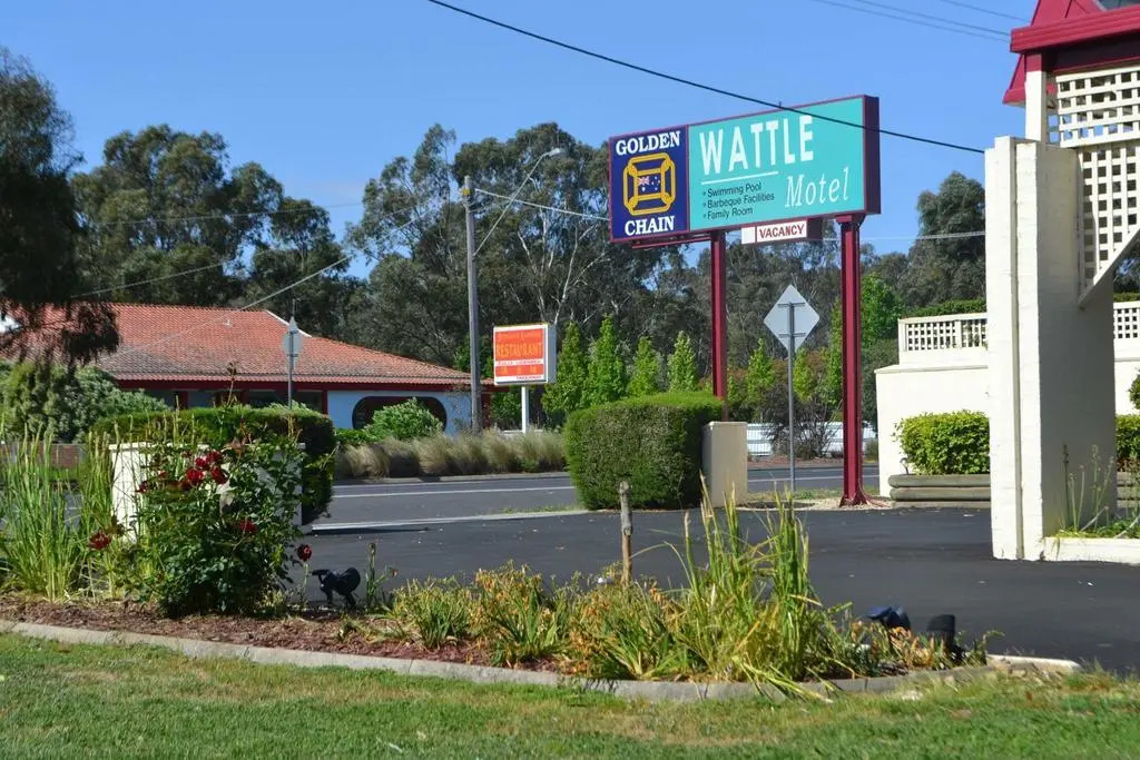 Wattle Motel