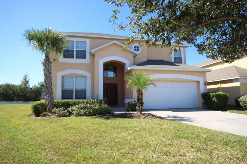 Seasons - 6 Br Private Pool Home West Facing Game Room - Sfh 46000