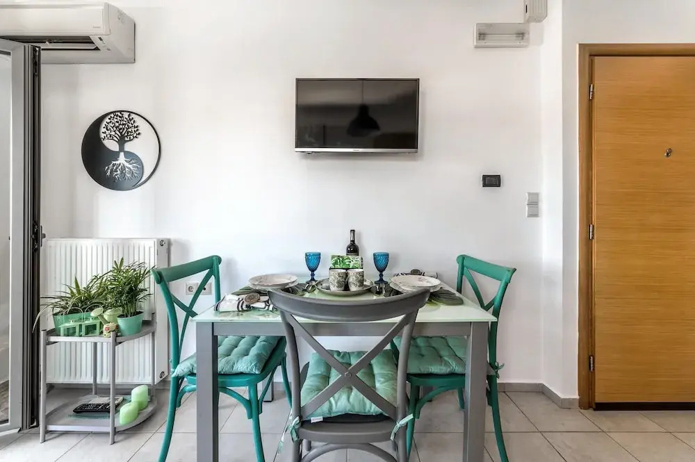 Euphoria Apartments In Heraklion