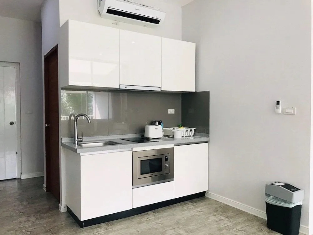 Natha Villa & Resort Huahin